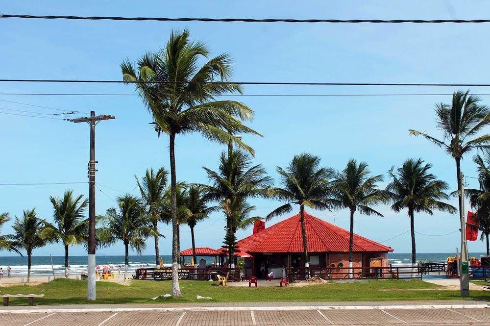 Hotel H Itanhaem Itanhaém Esterno foto