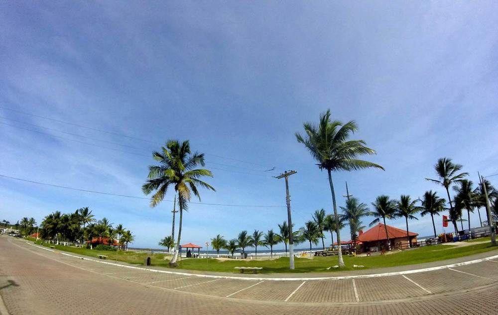 Hotel H Itanhaem Itanhaém Esterno foto