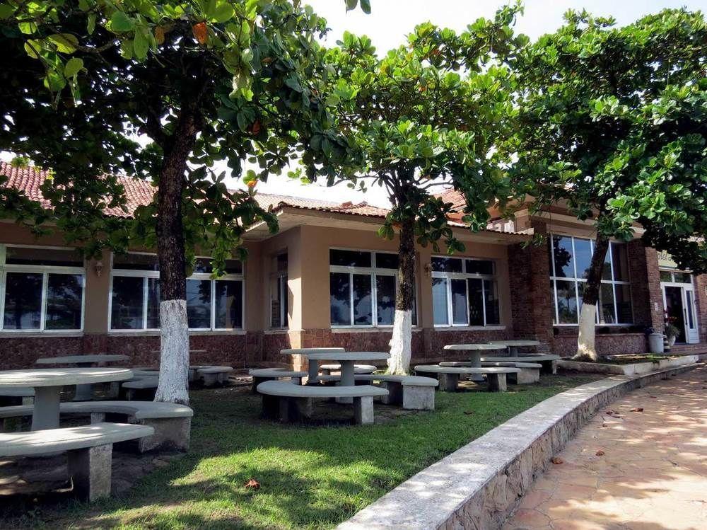 Hotel H Itanhaem Itanhaém Esterno foto