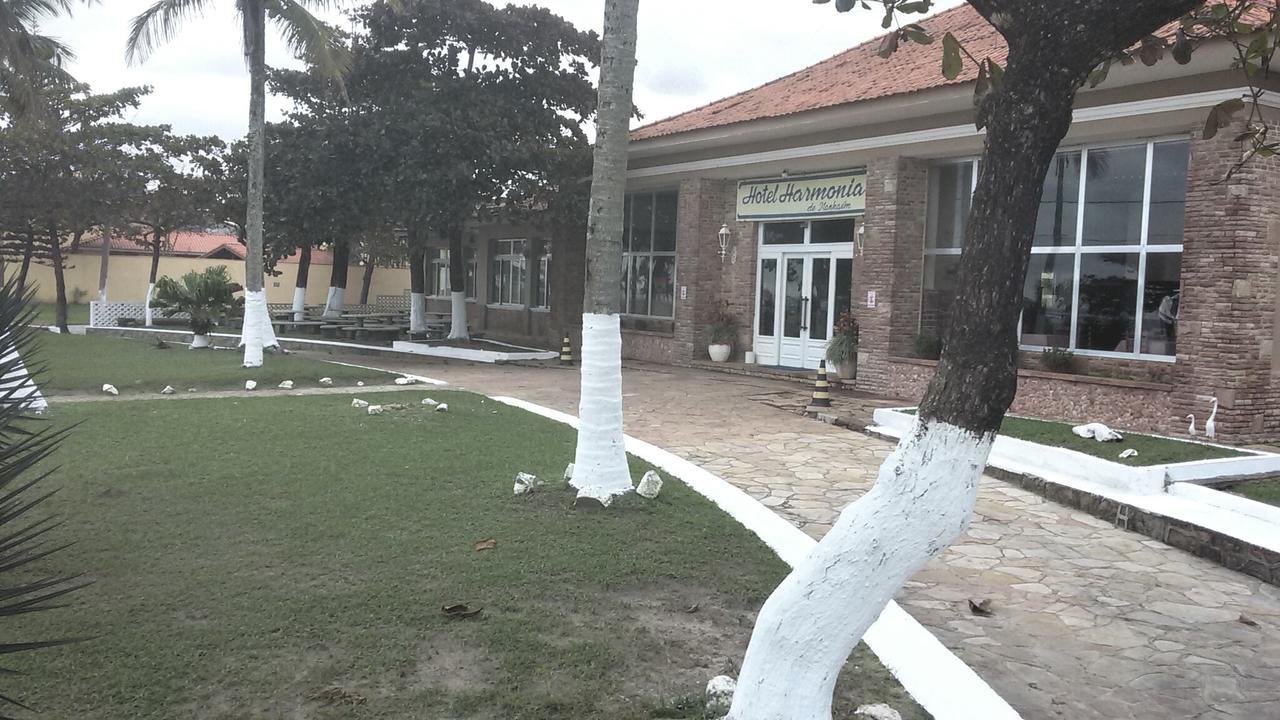 Hotel H Itanhaem Itanhaém Esterno foto