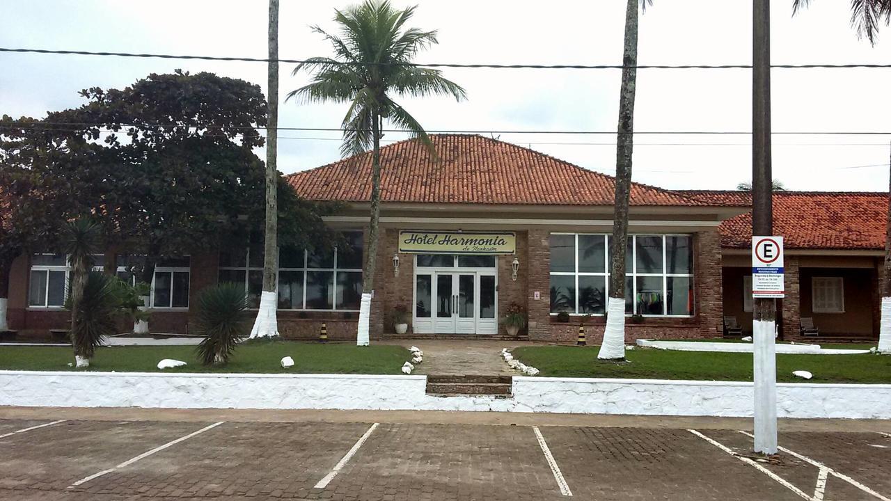 Hotel H Itanhaem Itanhaém Esterno foto