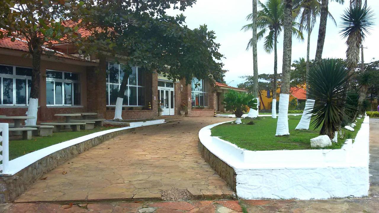 Hotel H Itanhaem Itanhaém Esterno foto