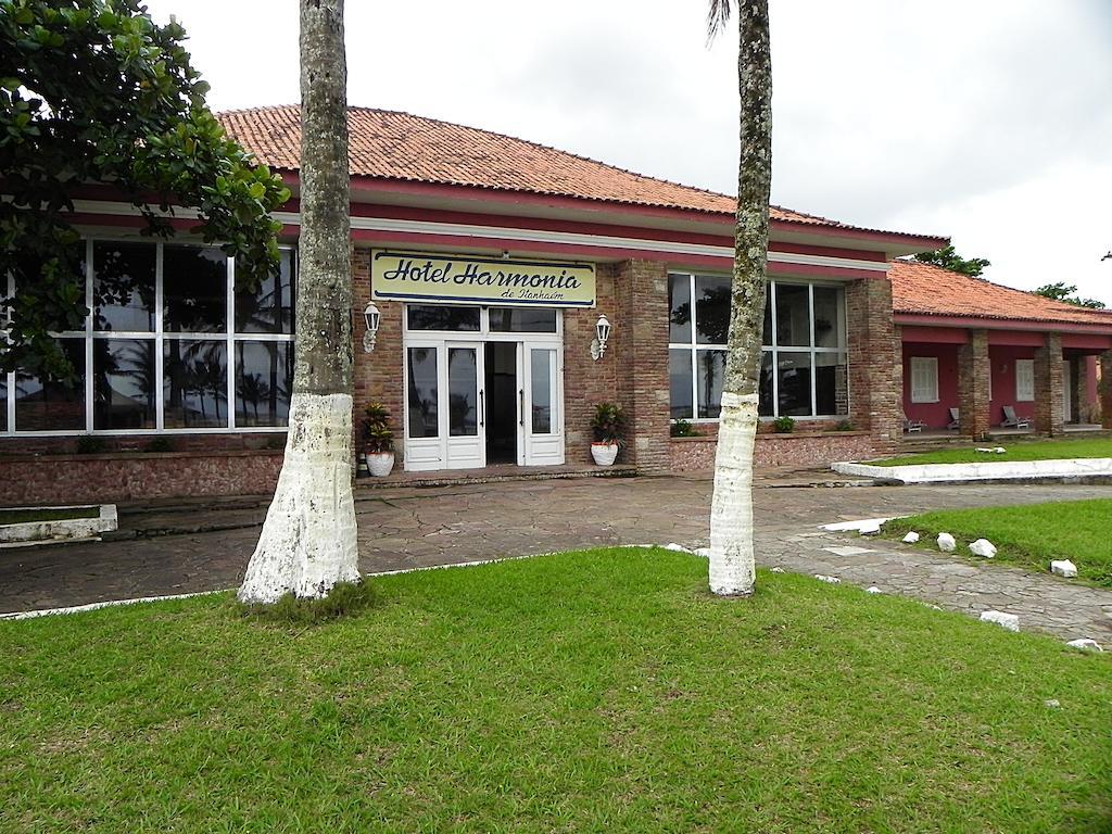 Hotel H Itanhaem Itanhaém Esterno foto