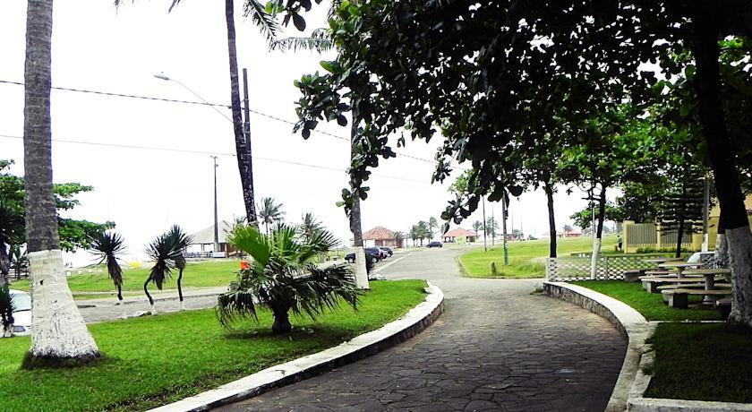 Hotel H Itanhaem Itanhaém Esterno foto