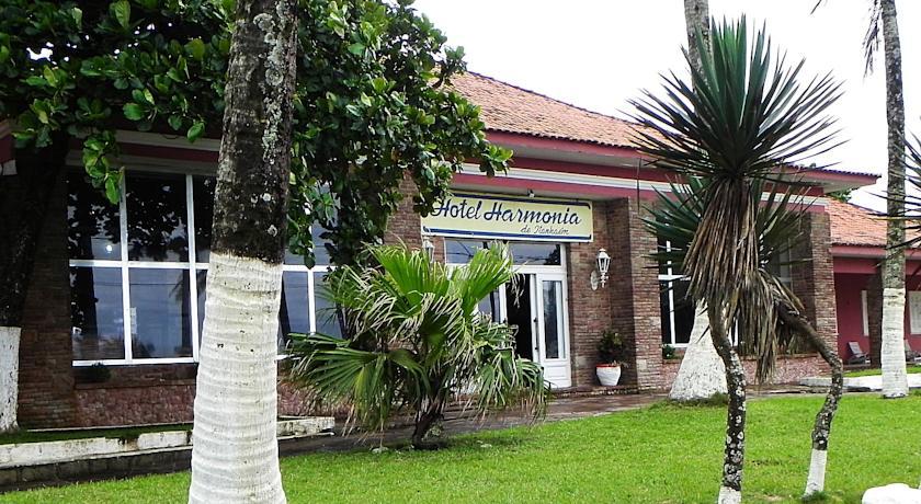 Hotel H Itanhaem Itanhaém Esterno foto